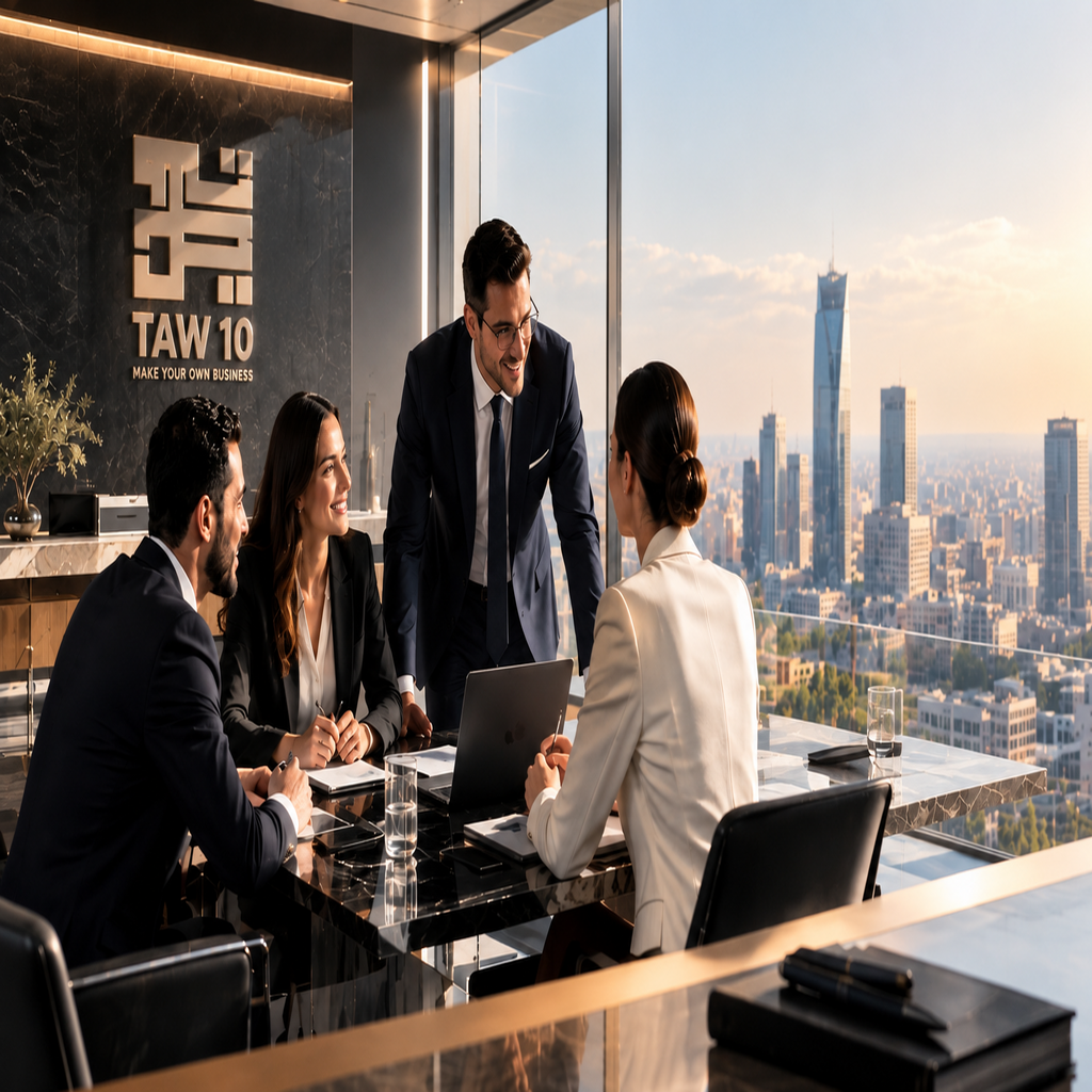 Leadership TAW 10